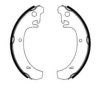 JURID 361446J Brake Shoe Set